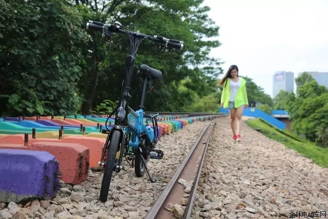 松吉电动车
